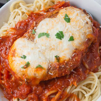 Chicken Parmesan